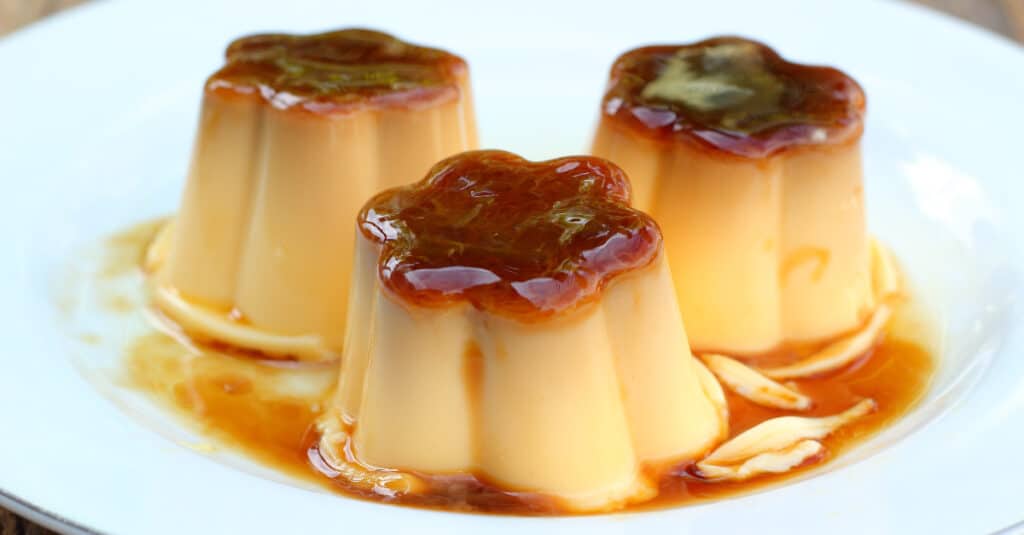 Flamby Caramel Maison au Thermomix : Réalisez un Dessert Onctueux et Gourmand en Quelques Étapes Faciles