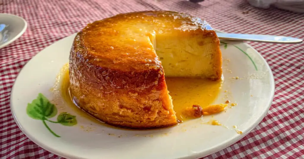 Flan cubain traditionnel au Thermomix : une douceur onctueuse à déguster en toute simplicité