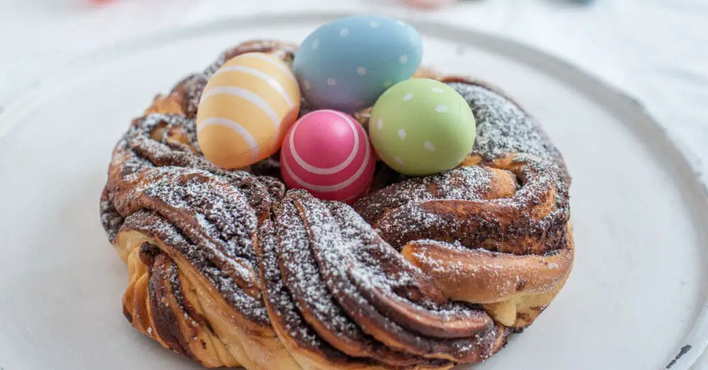 Mini Babka de Pâques au Thermomix : La Petite Gourmandise Festive pour Pâques