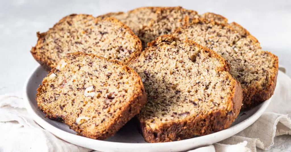 Pain aux noisettes et bananes au Thermomix : Un délice à la fois moelleux et croquant