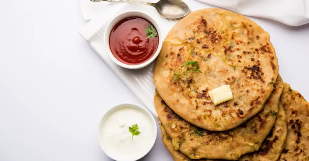 Paratha à la Pomme de Terre au Thermomix : Une Fusion Croustillante de Saveurs