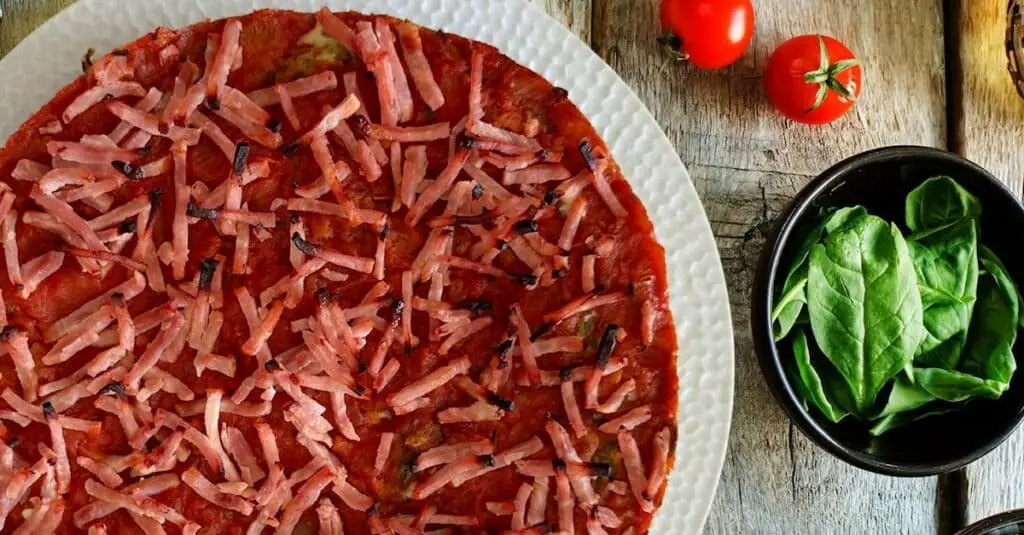 Pizza épinards au Thermomix : Un Festin de Saveurs