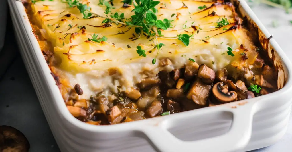 Recette de Lasagnes aux Champignons au Thermomix : Un Plat Réconfortant et Savoureux pour les Amateurs de Cuisine Italienne