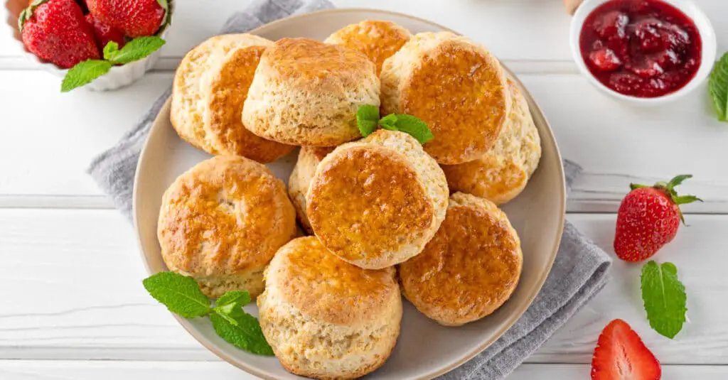 Scones Anglais au Thermomix : Une Recette Traditionnelle et Facile à Réaliser