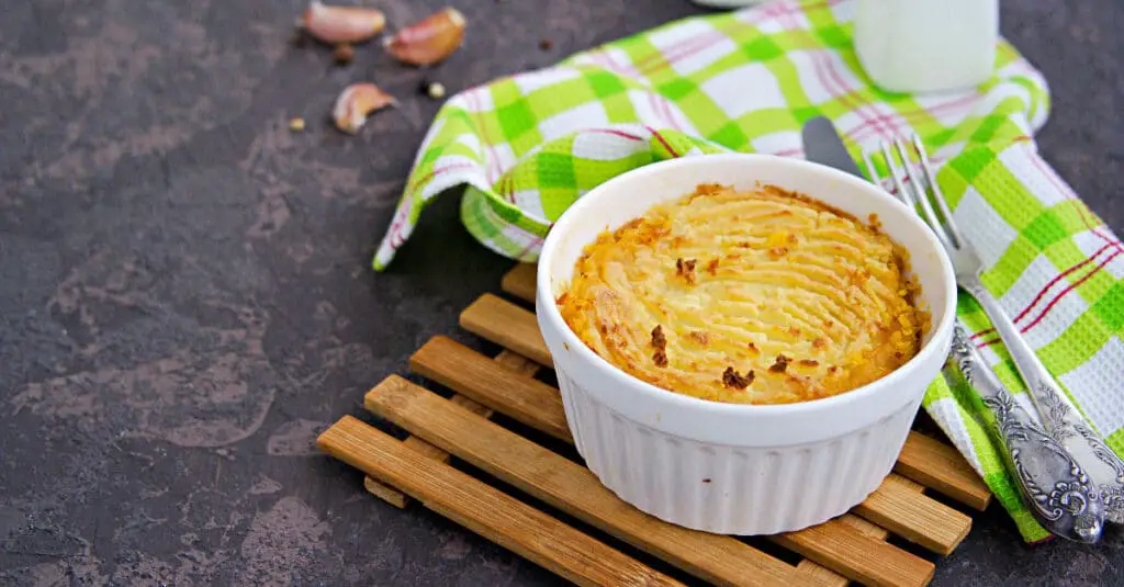 Tarte du Berger au Thermomix : Un Délice Rustique et Réconfortant à Déguster en Famille