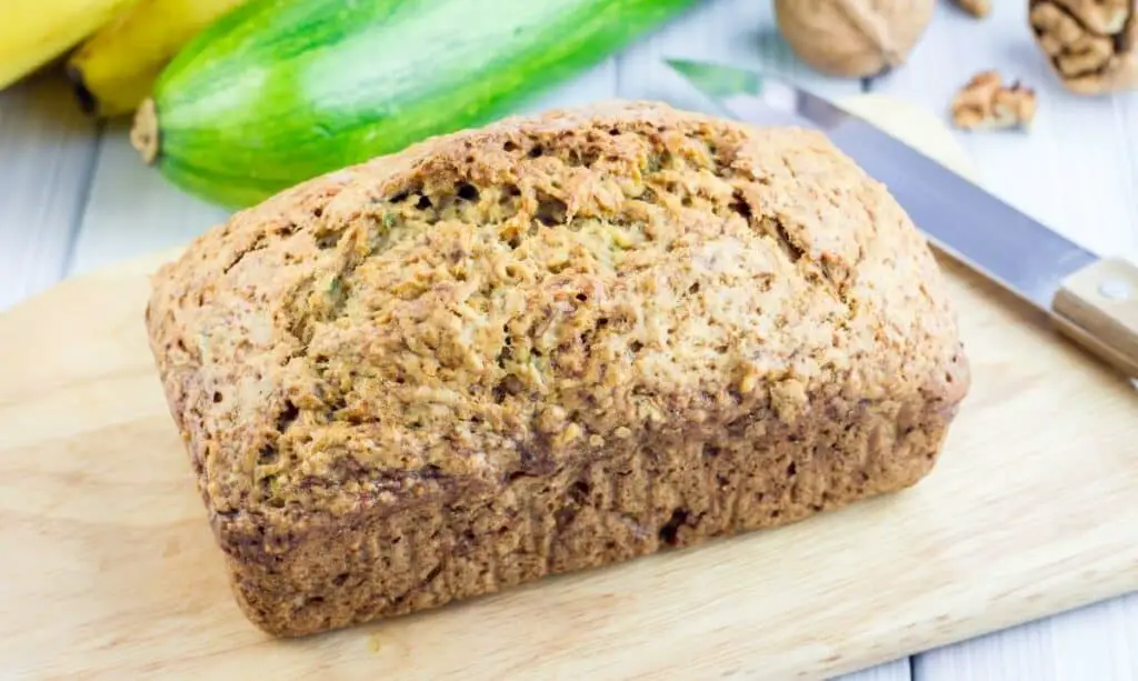 Pain de Courgettes Banane et Noix au Thermomix : Savoureux et Nutritif