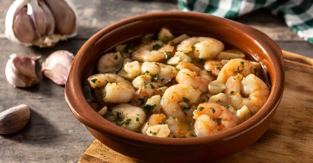 Crevettes à l'Ail au Thermomix : Un Plat Savoureux et Facile à Réaliser