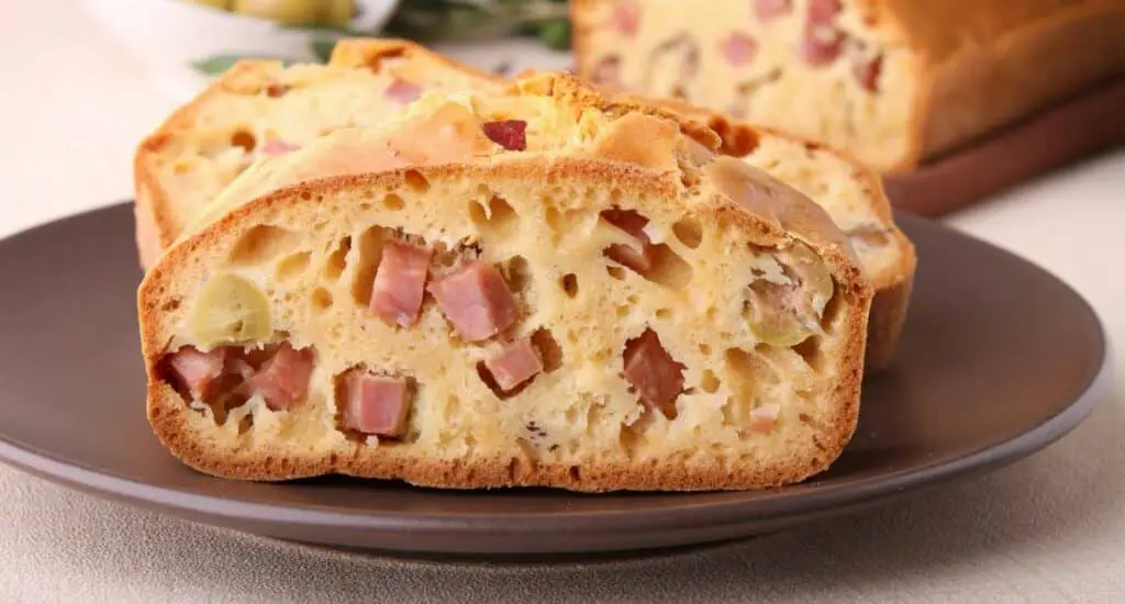 Recette de Cake Jambon et Fromage au Thermomix : Un Délice Savoureux et Réconfortant