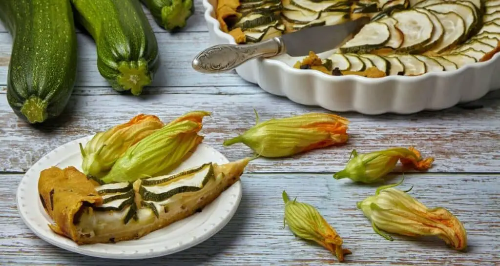 Tarte Rustique aux Courgettes et Fromage au Thermomix : Un Délice Savoureux et Facile à Réaliser