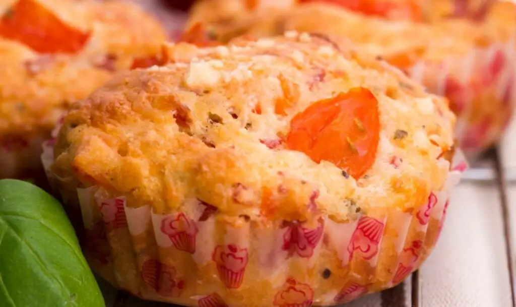 Muffins Façon Pizza au Thermomix : Un Régal à Emporter