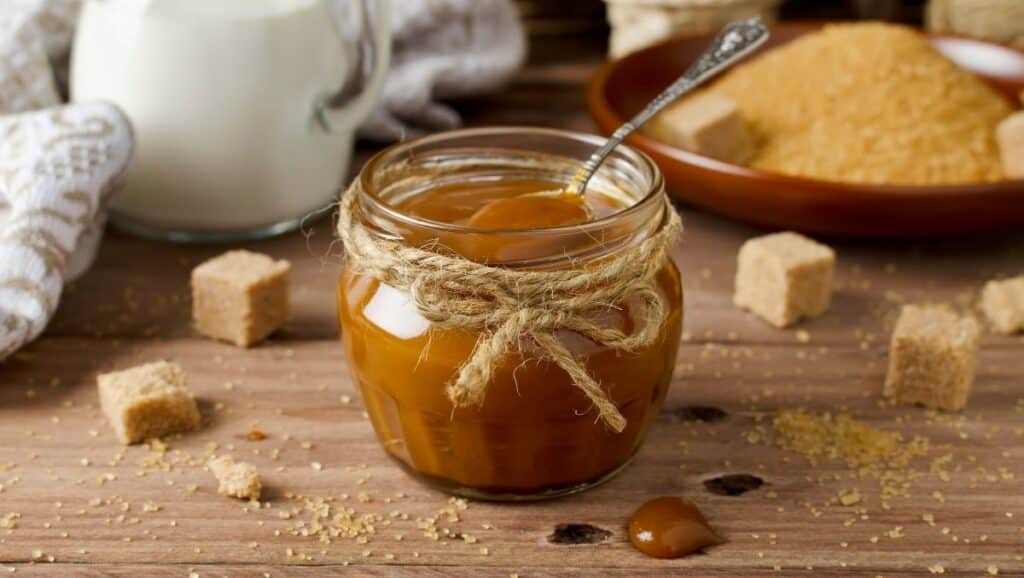 Sauce Caramel Faite Maison au Thermomix : Une Touche Sucrée et Onctueuse