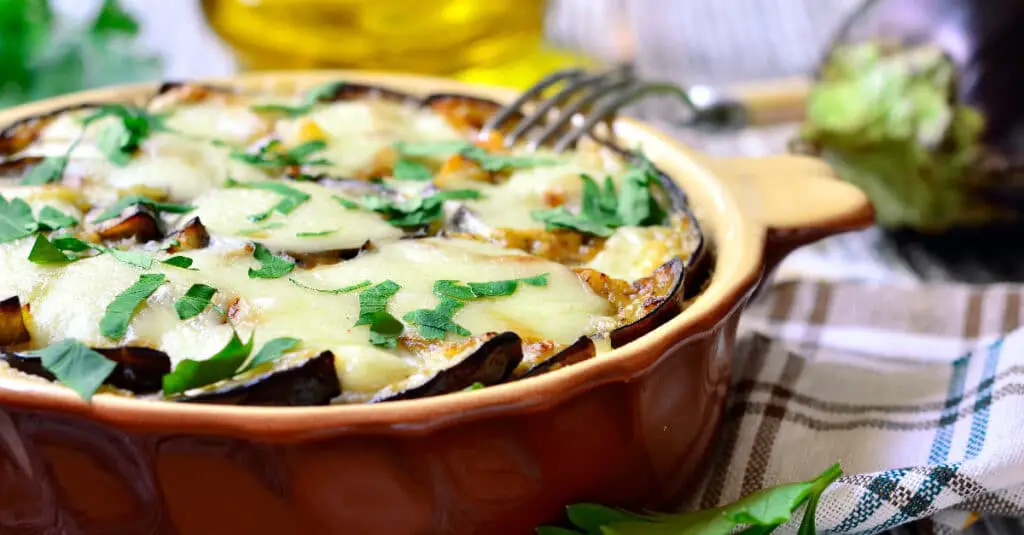 Gratin d'Aubergines au Chèvre au Thermomix : Une Explosion de Saveurs