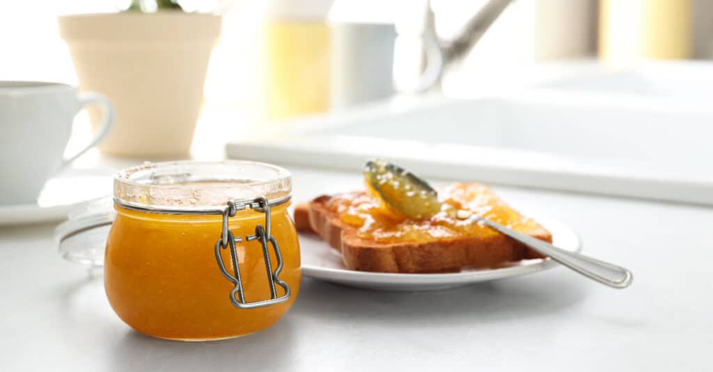 Marmelade aux Oranges au Thermomix : Un Délice d'Agrumes Maison