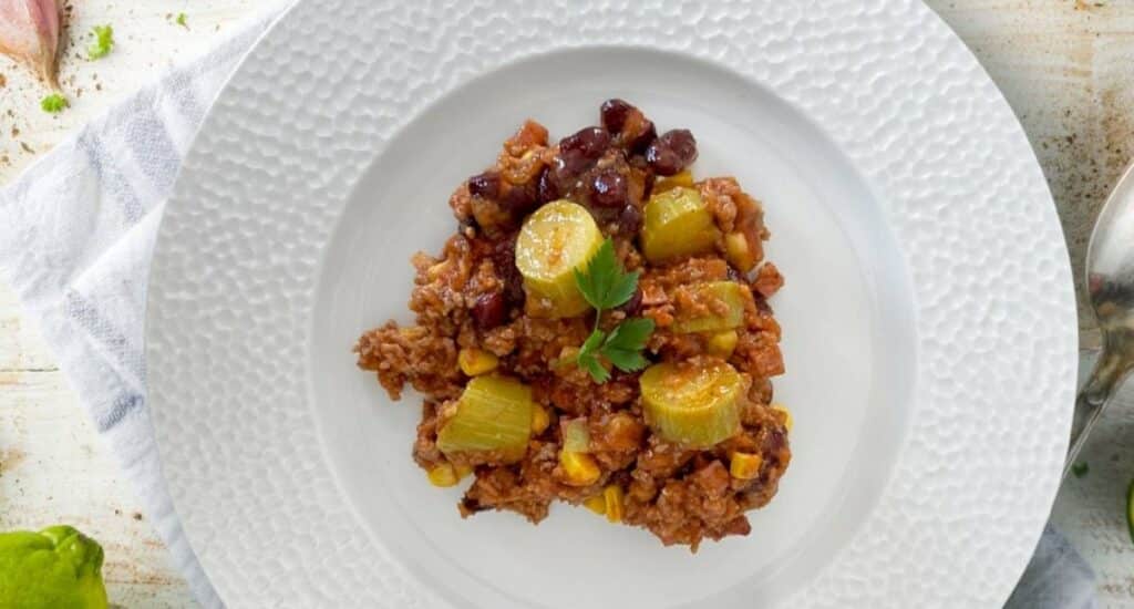 Ragout de cowboy aux saucisses au Thermomix : un Voyage Culinaire