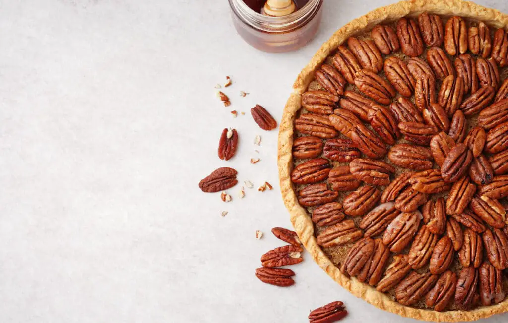 Tarte aux Noix de Pécan au Thermomix : Un Dessert Gourmand et Réconfortant