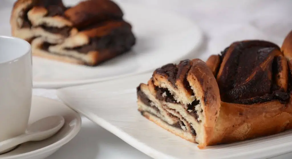 Babka Farcie à la Crème de Noisettes au Thermomix : Un Délice Gourmand