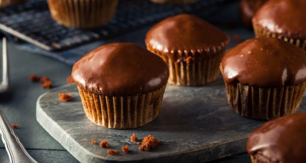 Cupcakes avec Glaçage au Chocolat Noir au Thermomix : Une Tentation Gourmande