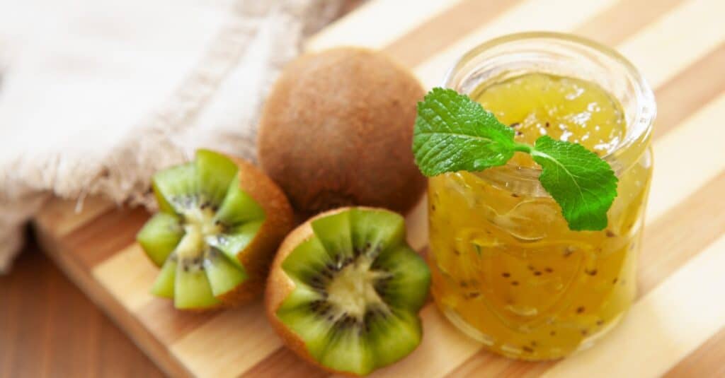 Confiture de Kiwi Maison au Thermomix : Une Douceur Fruitée et Facile à Réaliser