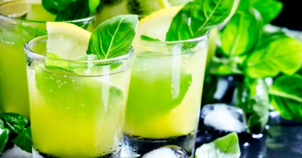 Limonade au Kiwi et Basilic au Thermomix : Fraîcheur en un Tour de Main