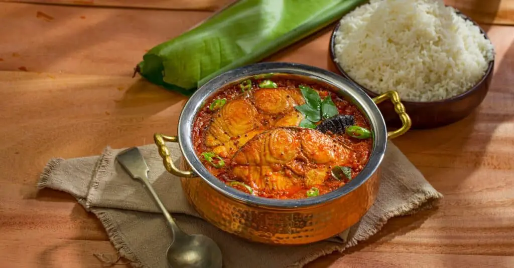 Poisson au Curry Indien au Thermomix : Une Explosion de Saveurs Exotiques