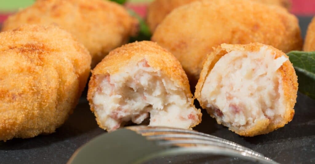 Croquettes Farcies au Jambon et Fromage au Thermomix : Une Délicieuse Bouchée Croustillante