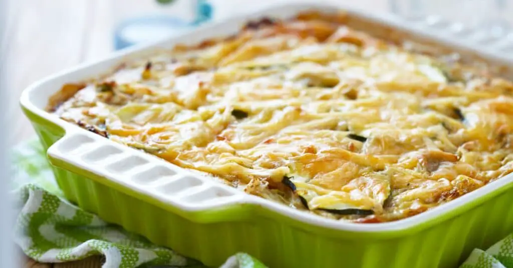 Gratin au Chou et Courgette au Thermomix : Un Plat Réconfortant et Équilibré