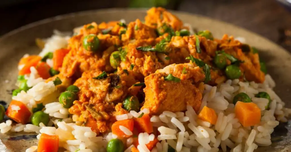 Poulet Tikka Masala au Thermomix : Un Classique de la Cuisine Indienne