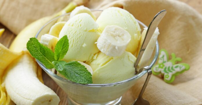 Crème Glacée à la Banane au Thermomix : Une Douceur Rafraîchissante et Facile
