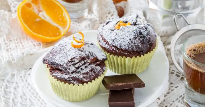 Cupcakes Chocolat et Orange au Thermomix : Une Explosion de Saveurs Gourmandes