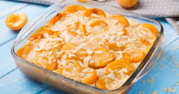 Clafoutis aux Abricots et Amandes Effilées au Thermomix : Un Dessert Fruité et Raffiné
