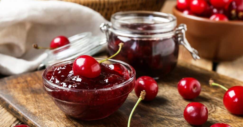 Confiture de Cerises Savoureuses au Thermomix : Un Délice Fruitée Maison