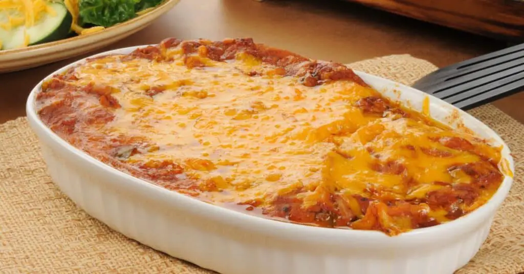 Enchiladas au Poulet et Cheddar au Thermomix : Un Festin Mexicain Réconfortant