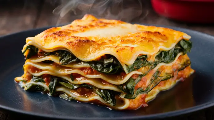 Lasagnes aux Blettes et à la Ricotta au Thermomix : Un Plat Savoureux et Nutritif