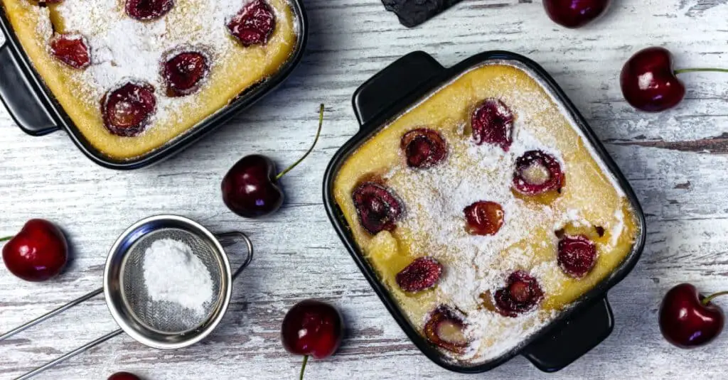 Mini Clafoutis à la Cerise au Thermomix : Une Délicatesse Fruitée