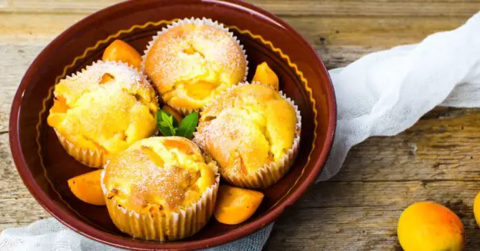 Muffins d'Abricot Exquis au Thermomix : Un Délice Fruité et Moelleux