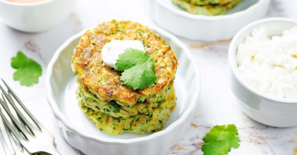 Beignets de Courgettes à la Ricotta Weight Watchers : Une Délicieuse Alternative Légère