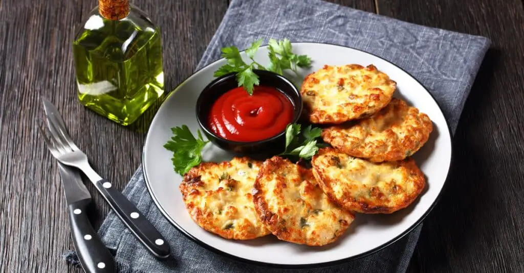 Beignets de Poulet au Fromage au Thermomix : Un Délice Croustillant et Fondant