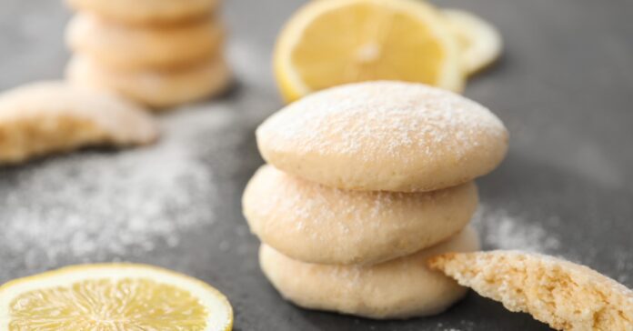 Biscuits Maison au Citron Weight Watchers : Une Douceur Légère et Parfumée