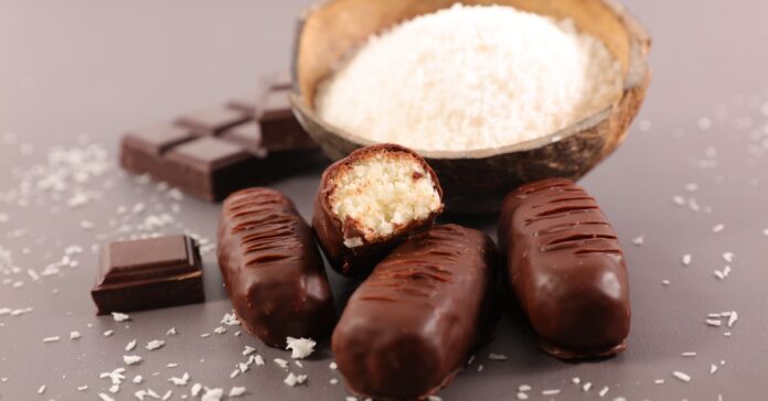 Bonbons Bunty au Thermomix : Une Douceur Enrobée de Chocolat