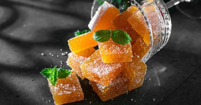 Bonbons en Gelée à la Mangue au Thermomix : Un Délice Fruité et Gourmand