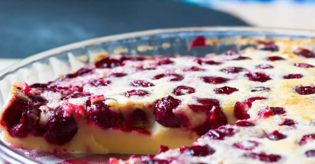 Clafoutis aux Cerises Weight Watchers : Une Gourmandise Légère et Fruitée