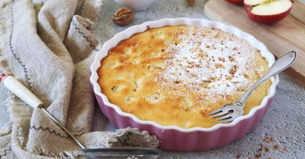 Clafoutis aux Pommes et Praliné au Thermomix : Un Dessert Gourmand et Réconfortant