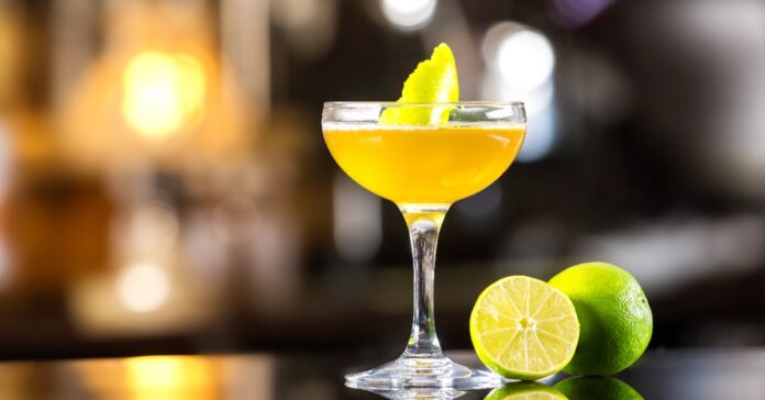 Cocktail Daiquiri Citron au Thermomix : Un Rafraîchissement Éclatant