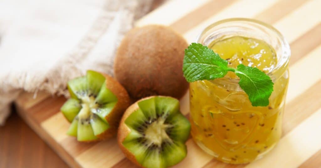 Confiture de Kiwi Maison Exotique au Thermomix : Une Explosion de Saveurs