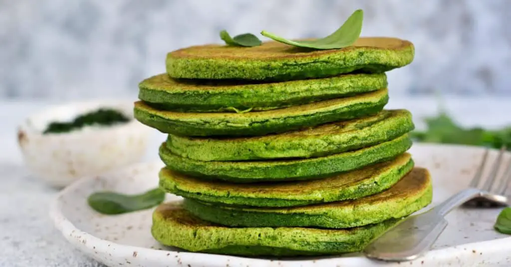 Crêpes aux Épinards Weight Watchers : Une Délice Légère et Savoureuse