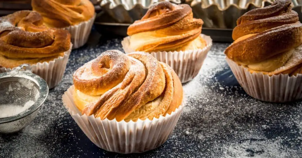 Cruffins Weight Watchers : Une Pâtisserie Légère et Gourmande