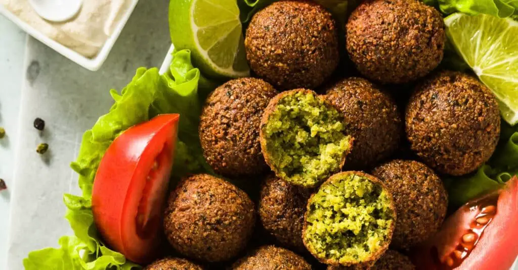 Falafel Végétalien Weight Watchers : Une Délicieuse Option Légère et Saine