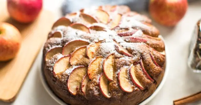 Gâteau à la Cannelle et aux Pommes Weight Watchers : Un Dessert Légèrement Épicé et Délicieux