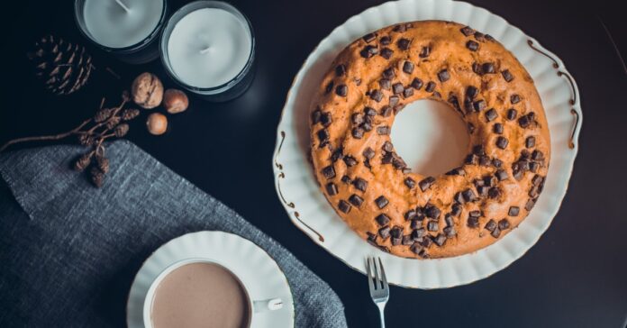 Gâteau au Café et Pépites de Chocolat au Thermomix : Un Délice Gourmand et Réconfortant