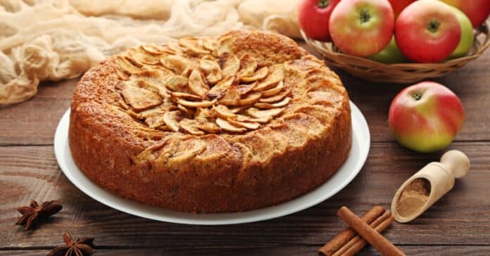 Gâteau aux Pommes et Cannelle Weight Watchers : Une Douceur Légère et Réconfortante